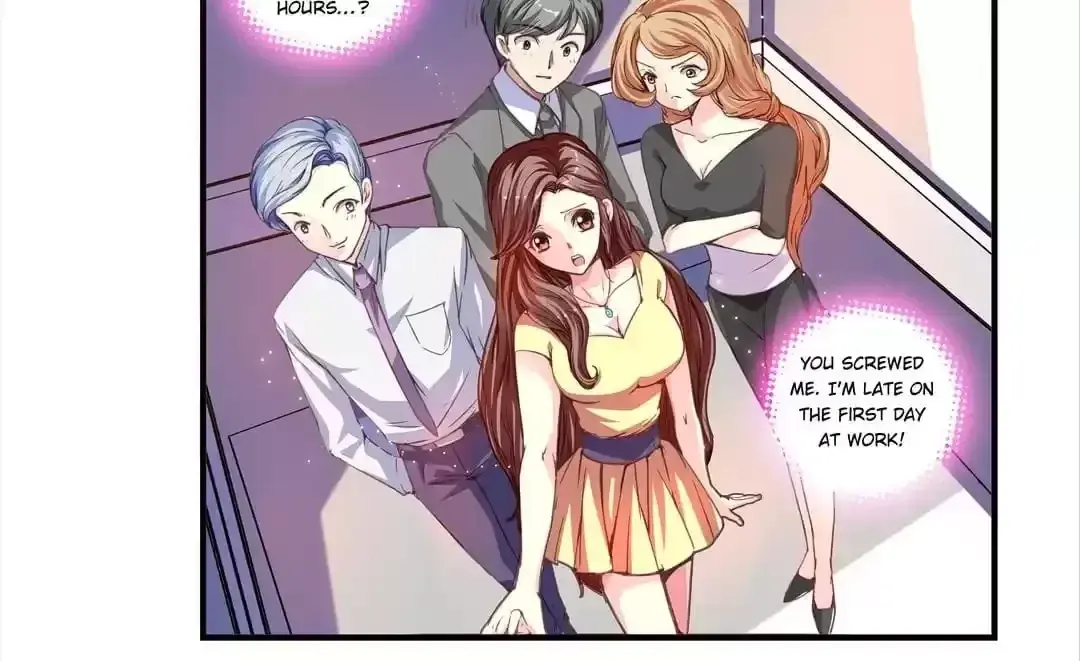 Gold Medal Streamer Chapter 18 page 9 - 