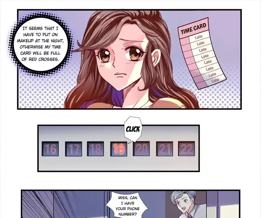 Gold Medal Streamer Chapter 18 page 10 - 