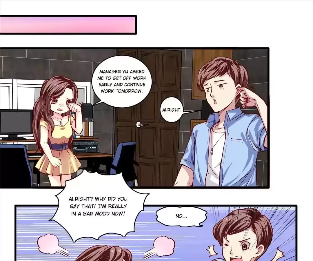 Gold Medal Streamer Chapter 19 page 13 - 