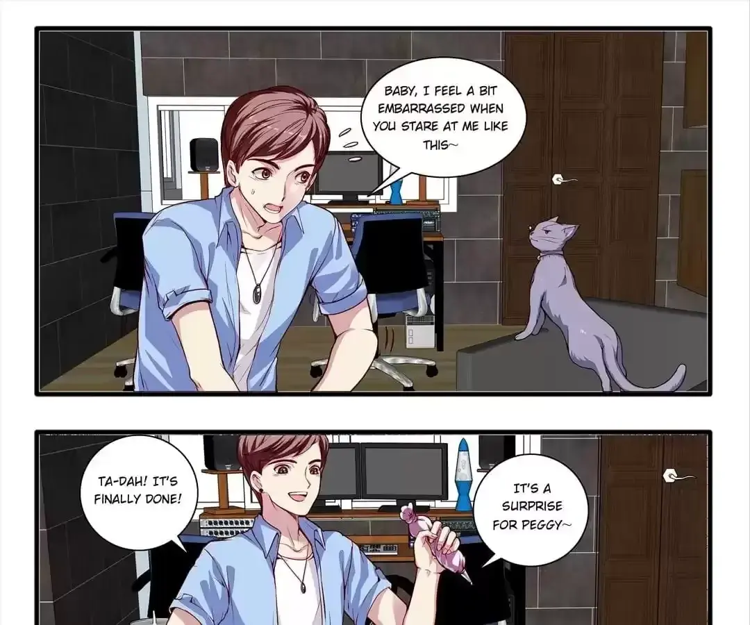 Gold Medal Streamer Chapter 19 page 5 - 