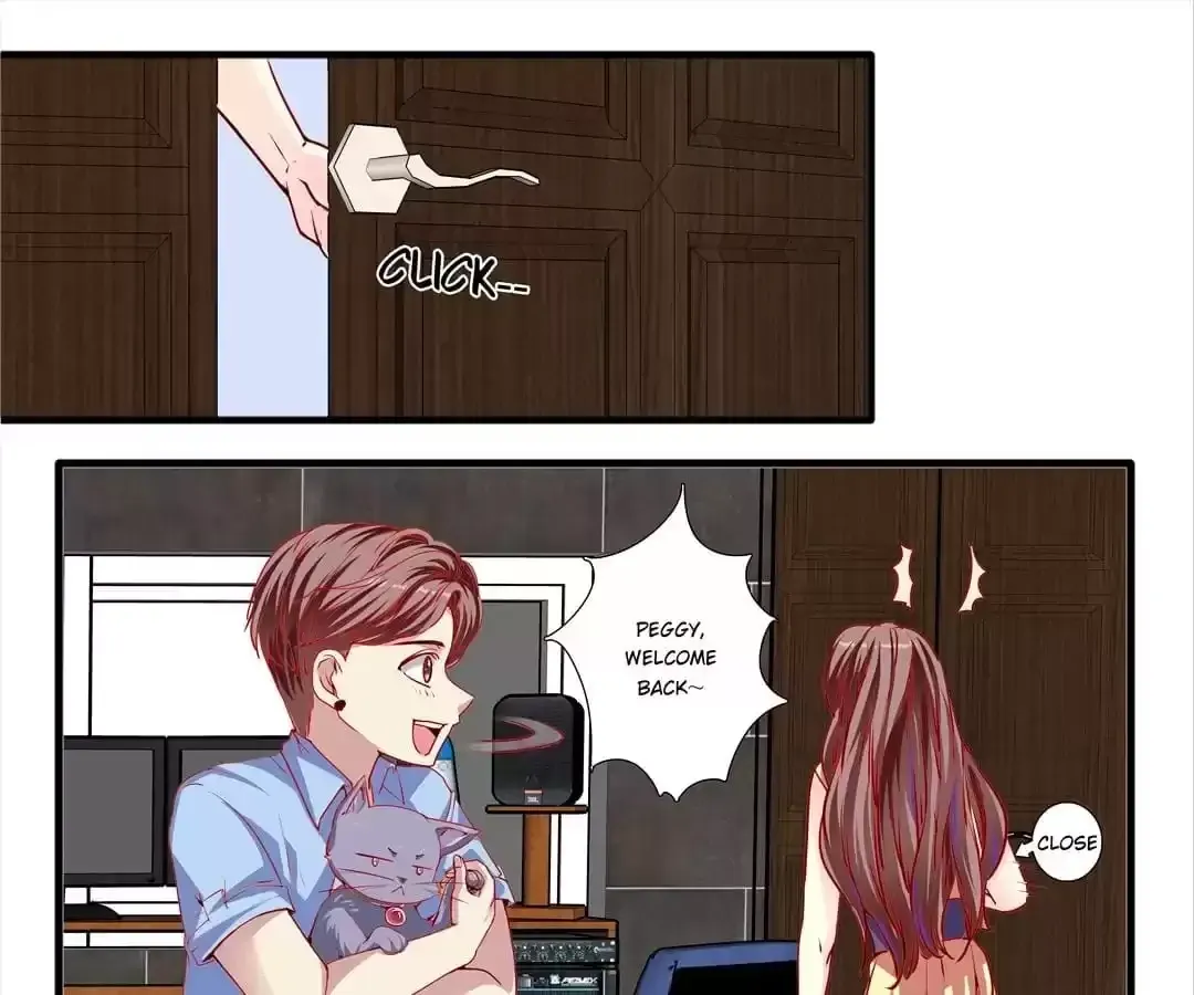 Gold Medal Streamer Chapter 19 page 8 - 