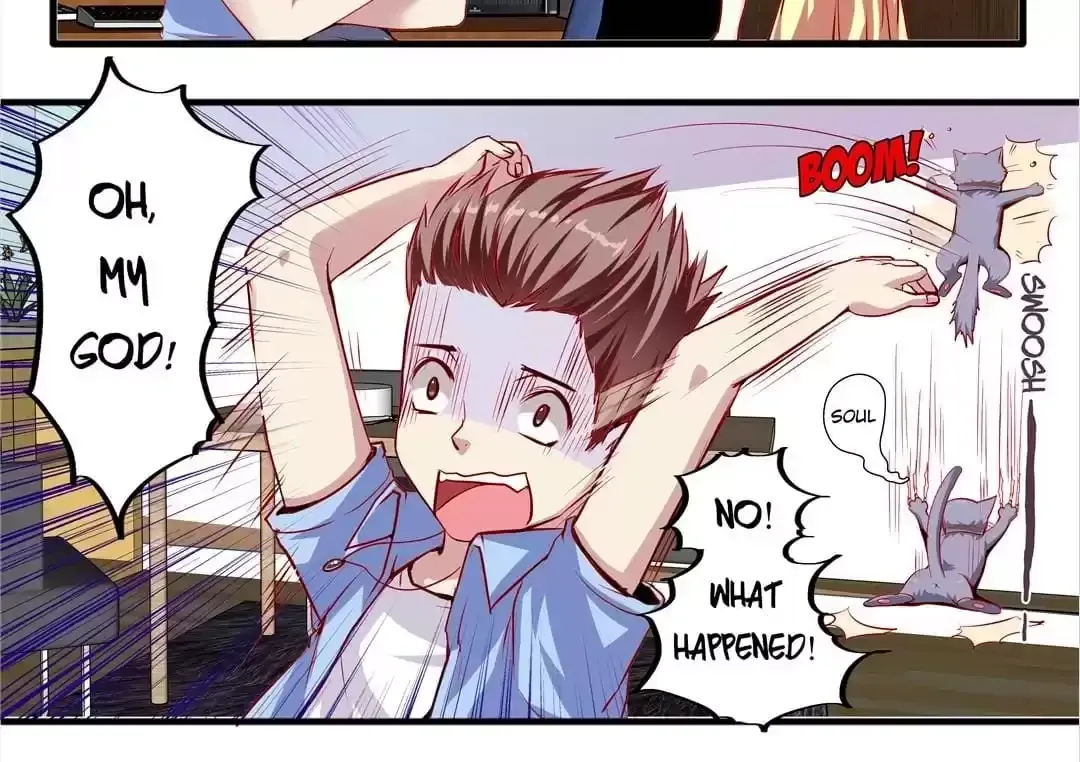 Gold Medal Streamer Chapter 19 page 9 - 