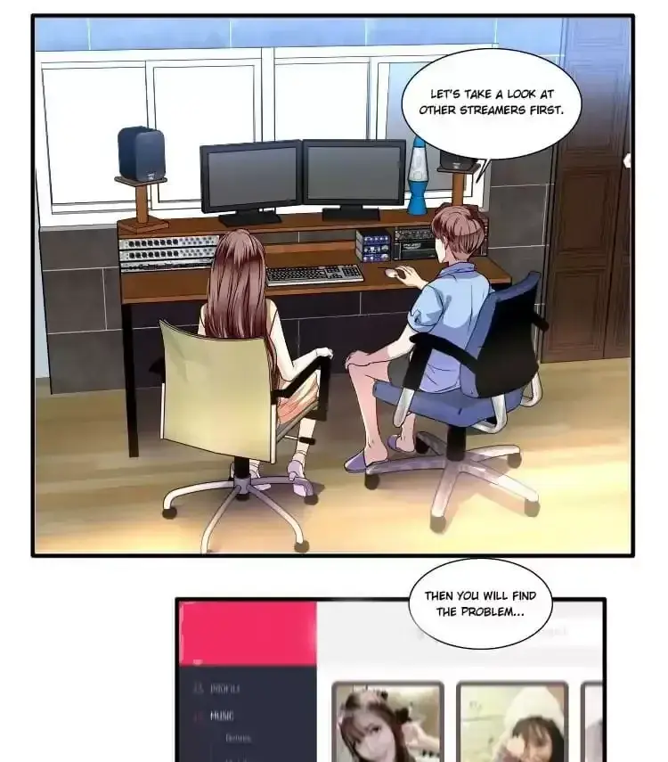 Gold Medal Streamer Chapter 20 page 9 - 