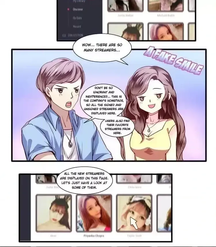 Gold Medal Streamer Chapter 20 page 10 - 