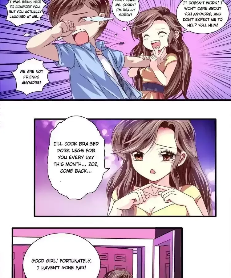 Gold Medal Streamer Chapter 21 page 11 - 