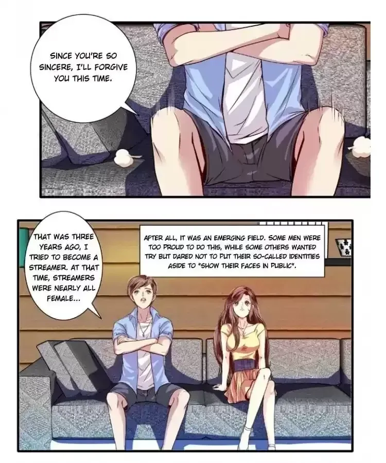 Gold Medal Streamer Chapter 21 page 13 - 