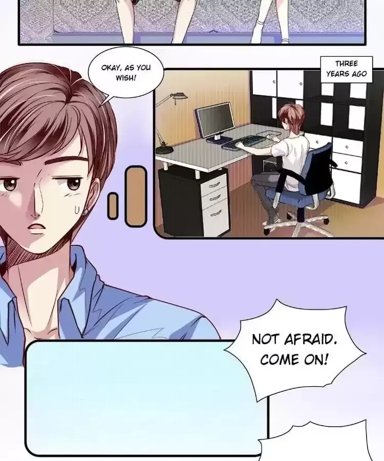Gold Medal Streamer Chapter 21 page 15 - 