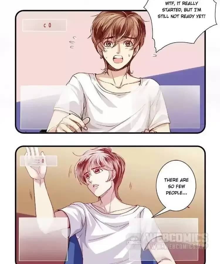 Gold Medal Streamer Chapter 21 page 16 - 