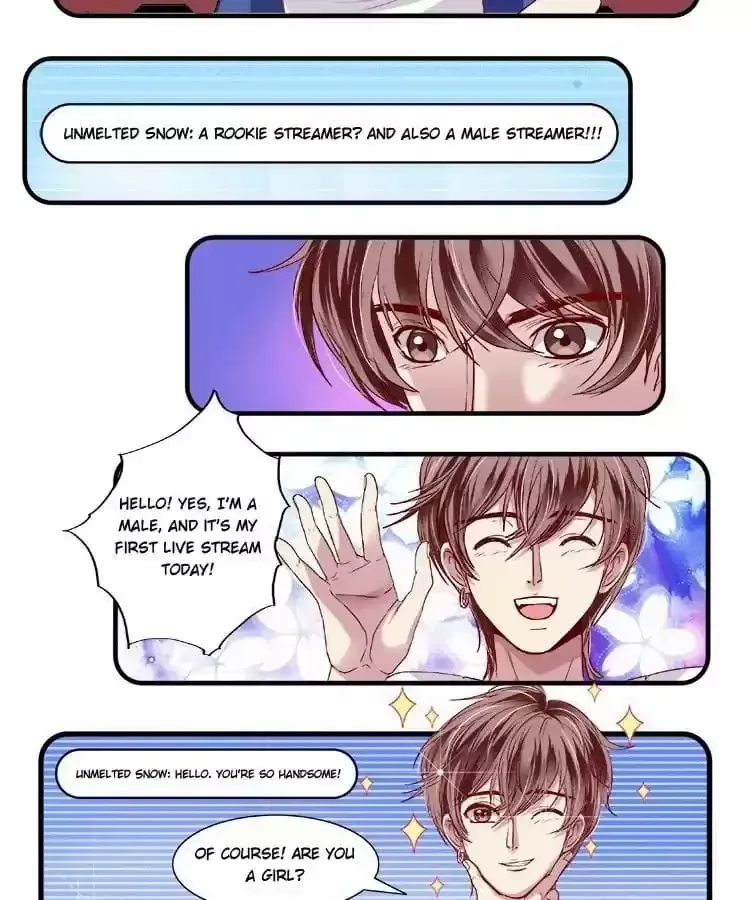 Gold Medal Streamer Chapter 21 page 17 - 