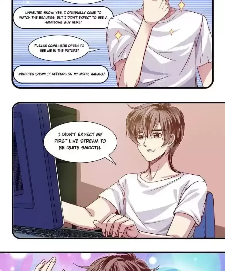 Gold Medal Streamer Chapter 21 page 18 - 