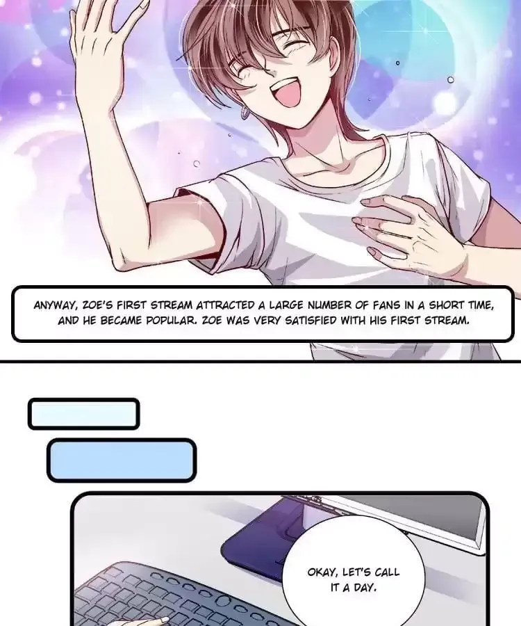 Gold Medal Streamer Chapter 21 page 19 - 