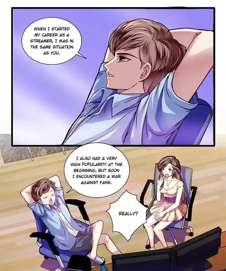 Gold Medal Streamer Chapter 21 page 9 - 