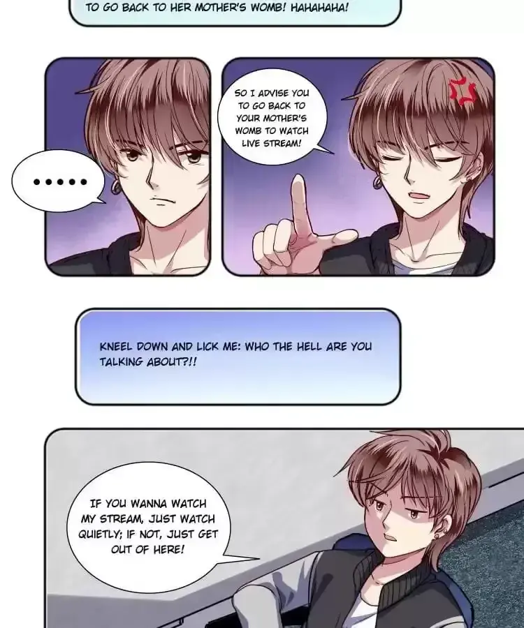 Gold Medal Streamer Chapter 22 page 11 - 