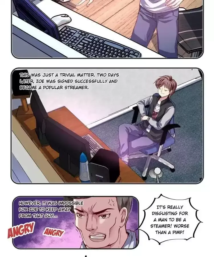 Gold Medal Streamer Chapter 22 page 14 - 