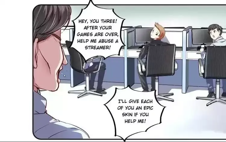Gold Medal Streamer Chapter 22 page 15 - 