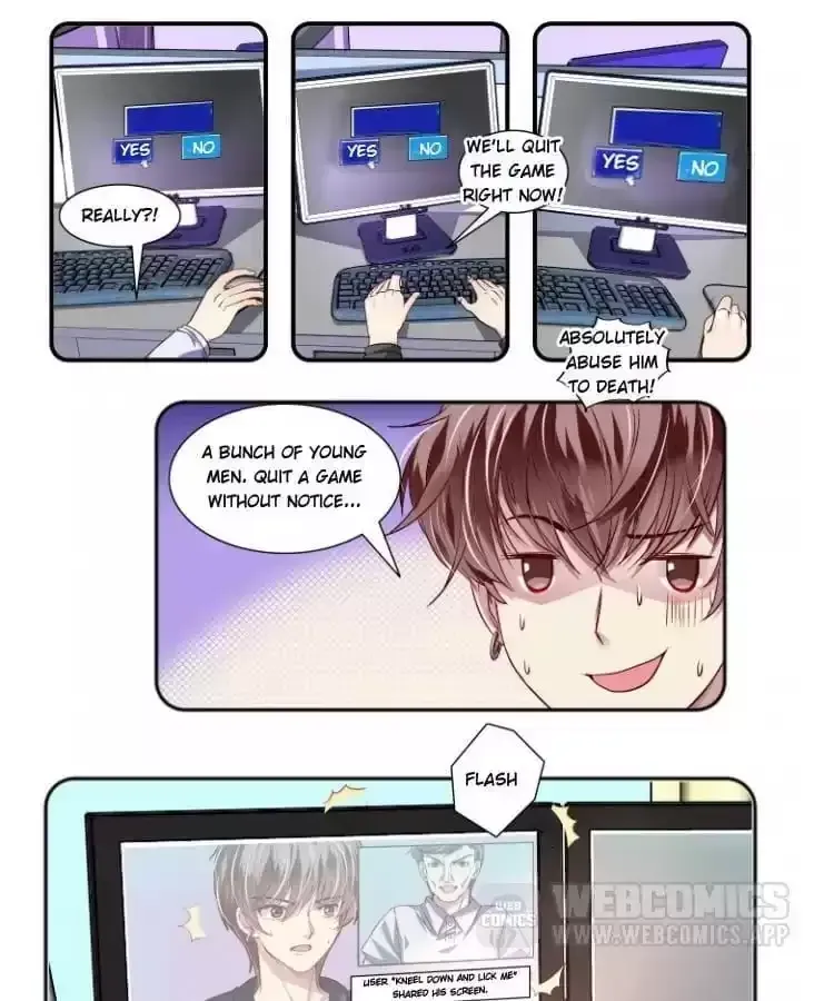 Gold Medal Streamer Chapter 22 page 16 - 