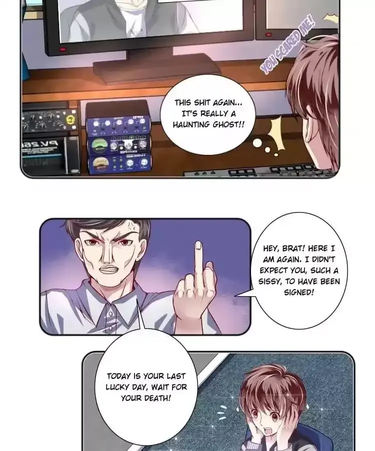 Gold Medal Streamer Chapter 22 page 17 - 