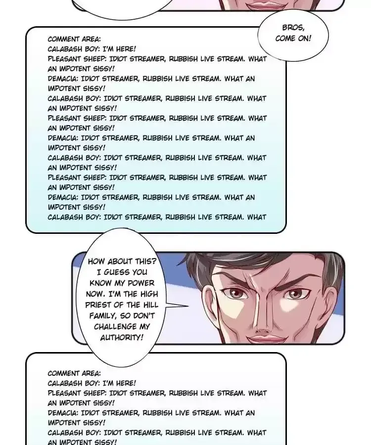 Gold Medal Streamer Chapter 22 page 19 - 