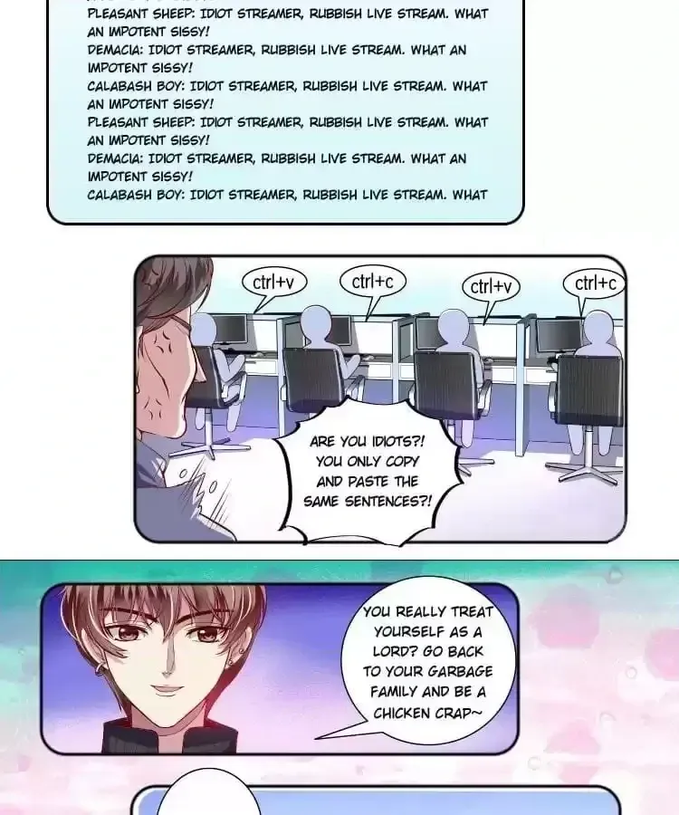 Gold Medal Streamer Chapter 22 page 20 - 