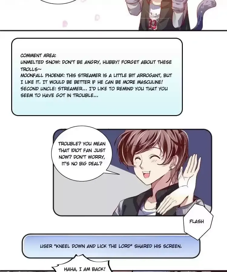 Gold Medal Streamer Chapter 22 page 22 - 