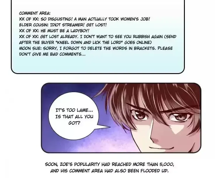 Gold Medal Streamer Chapter 22 page 26 - 