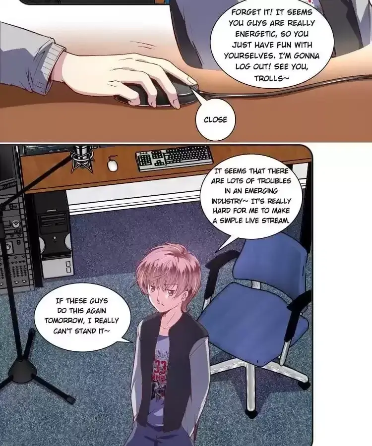 Gold Medal Streamer Chapter 22 page 29 - 