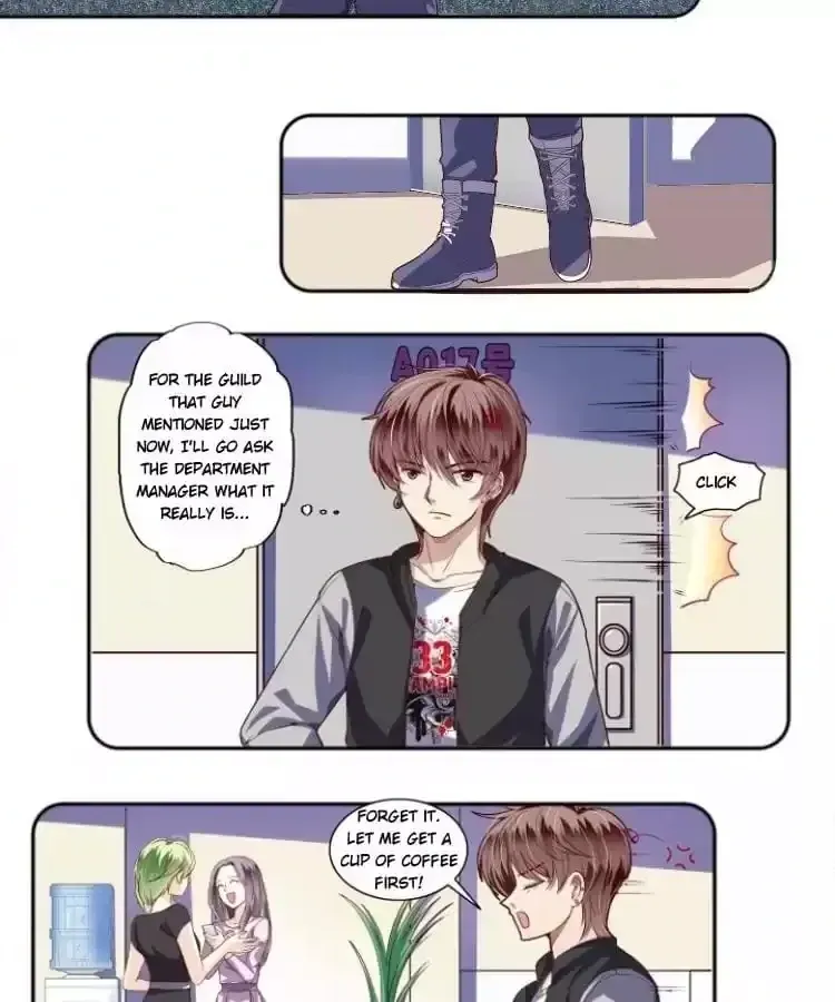 Gold Medal Streamer Chapter 22 page 30 - 