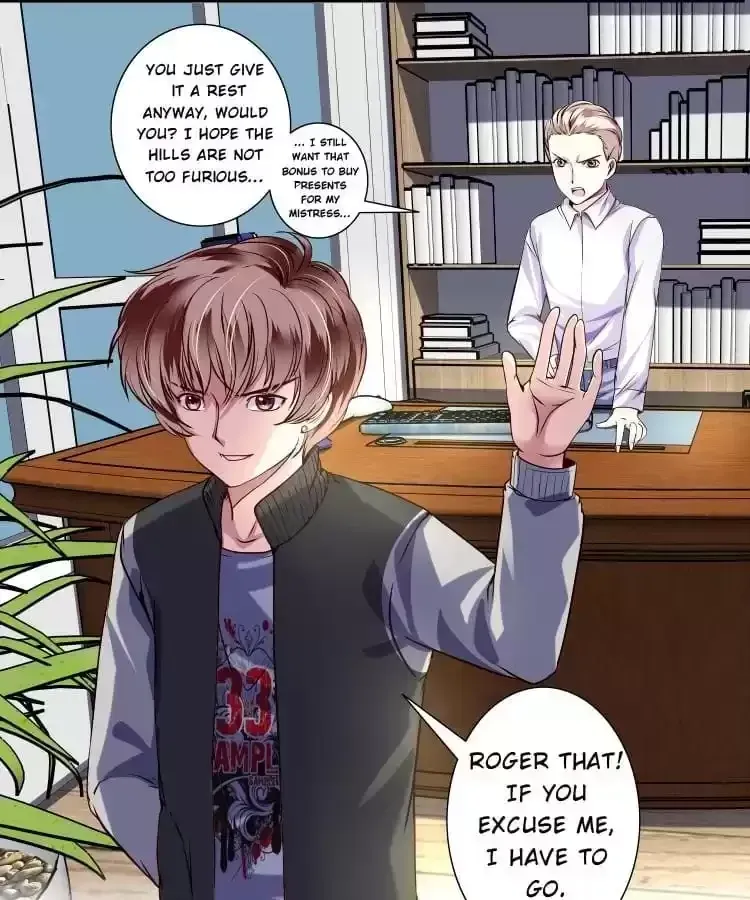 Gold Medal Streamer Chapter 23 page 13 - 