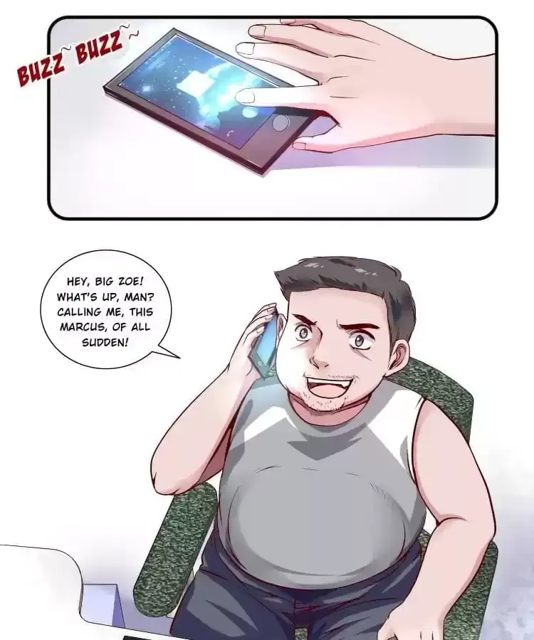 Gold Medal Streamer Chapter 23 page 22 - 