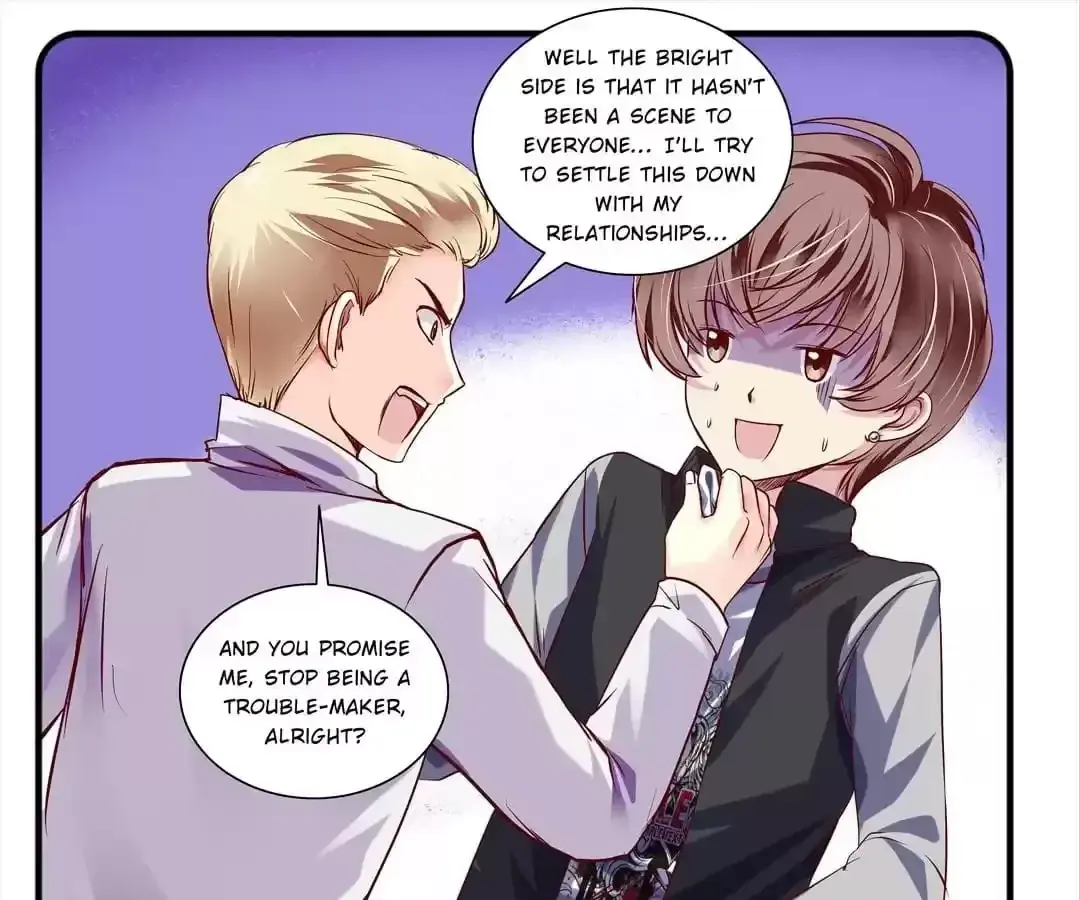 Gold Medal Streamer Chapter 23 page 7 - 