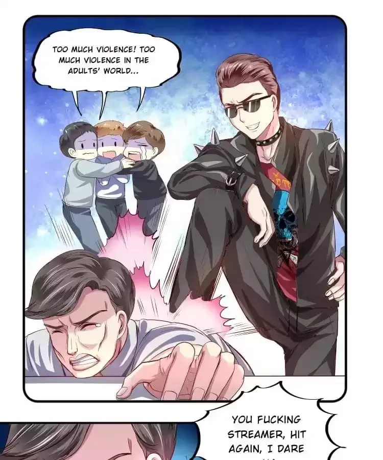 Gold Medal Streamer Chapter 24 page 14 - 