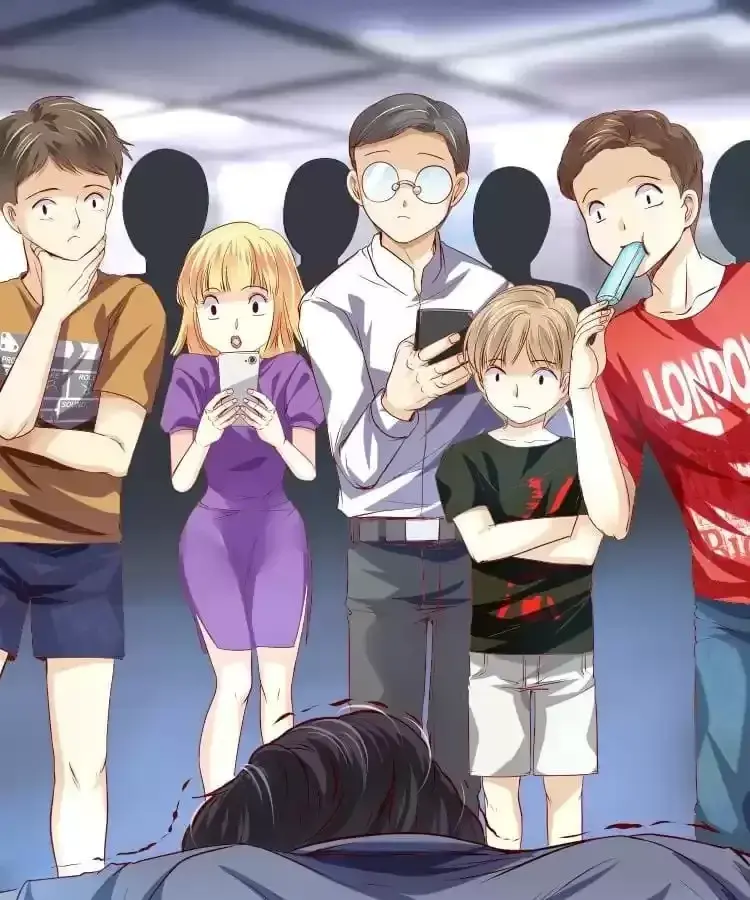 Gold Medal Streamer Chapter 24 page 27 - 