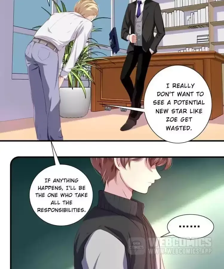 Gold Medal Streamer Chapter 28 page 8 - 