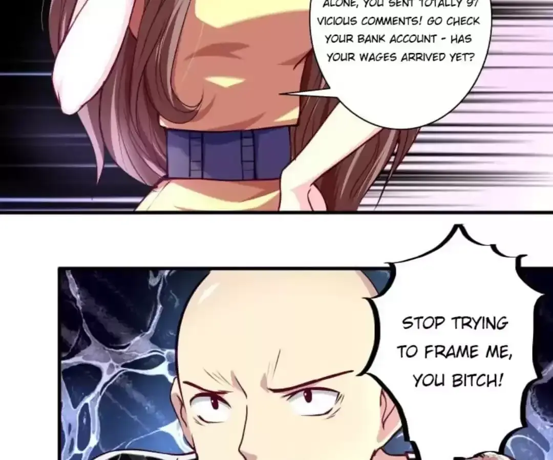 Gold Medal Streamer Chapter 29 page 36 - 