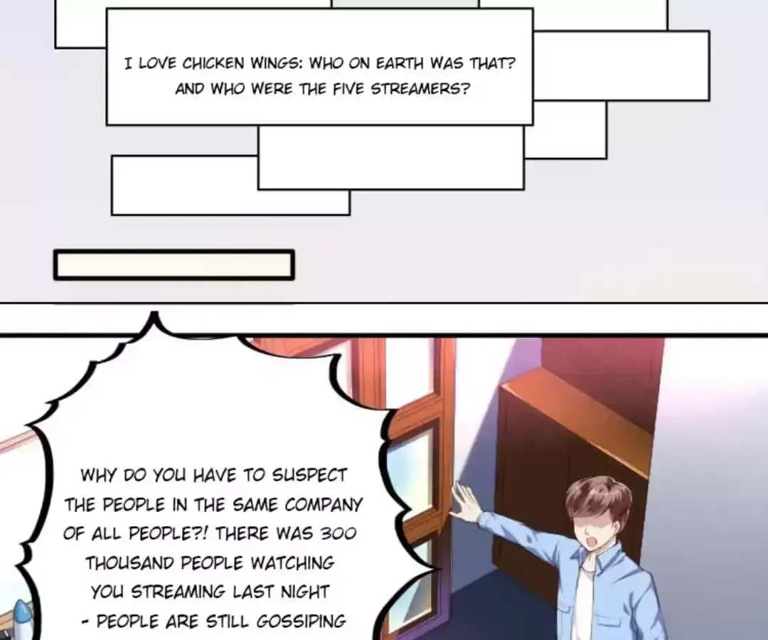 Gold Medal Streamer Chapter 33 page 8 - 