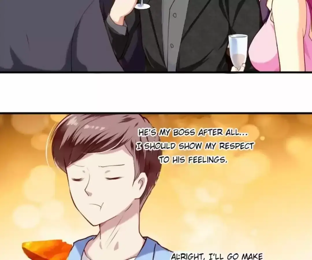 Gold Medal Streamer Chapter 36 page 33 - 