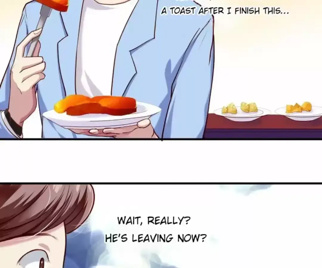 Gold Medal Streamer Chapter 36 page 34 - 