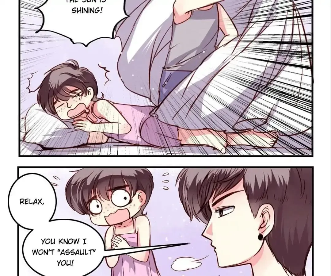 Gold Medal Streamer Chapter 5 page 3 - 