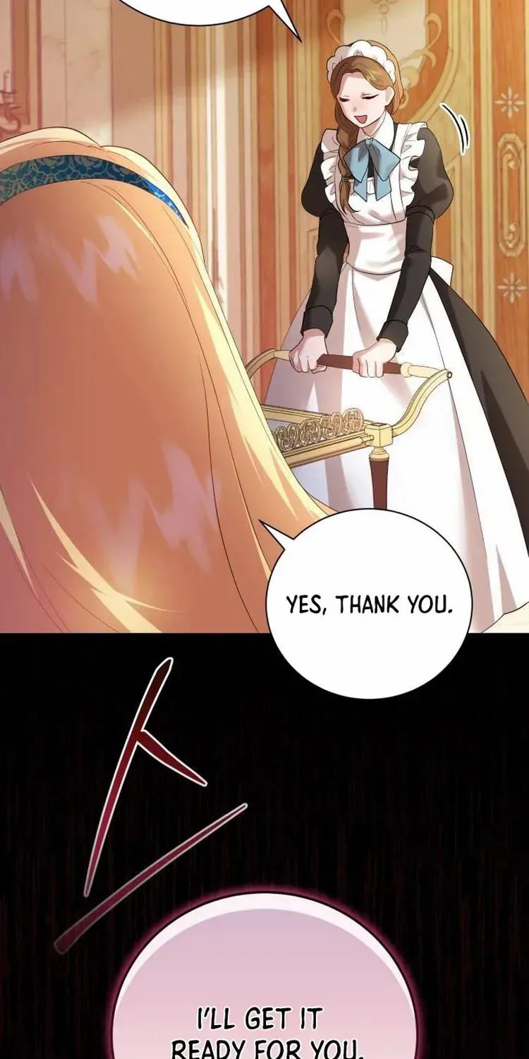 Gold Queen Chapter 2 page 22 - 