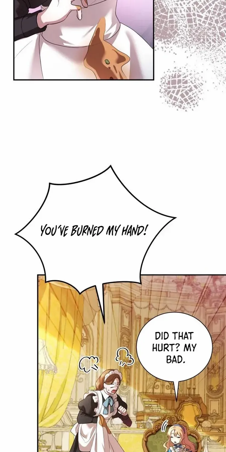 Gold Queen Chapter 2 page 27 - 