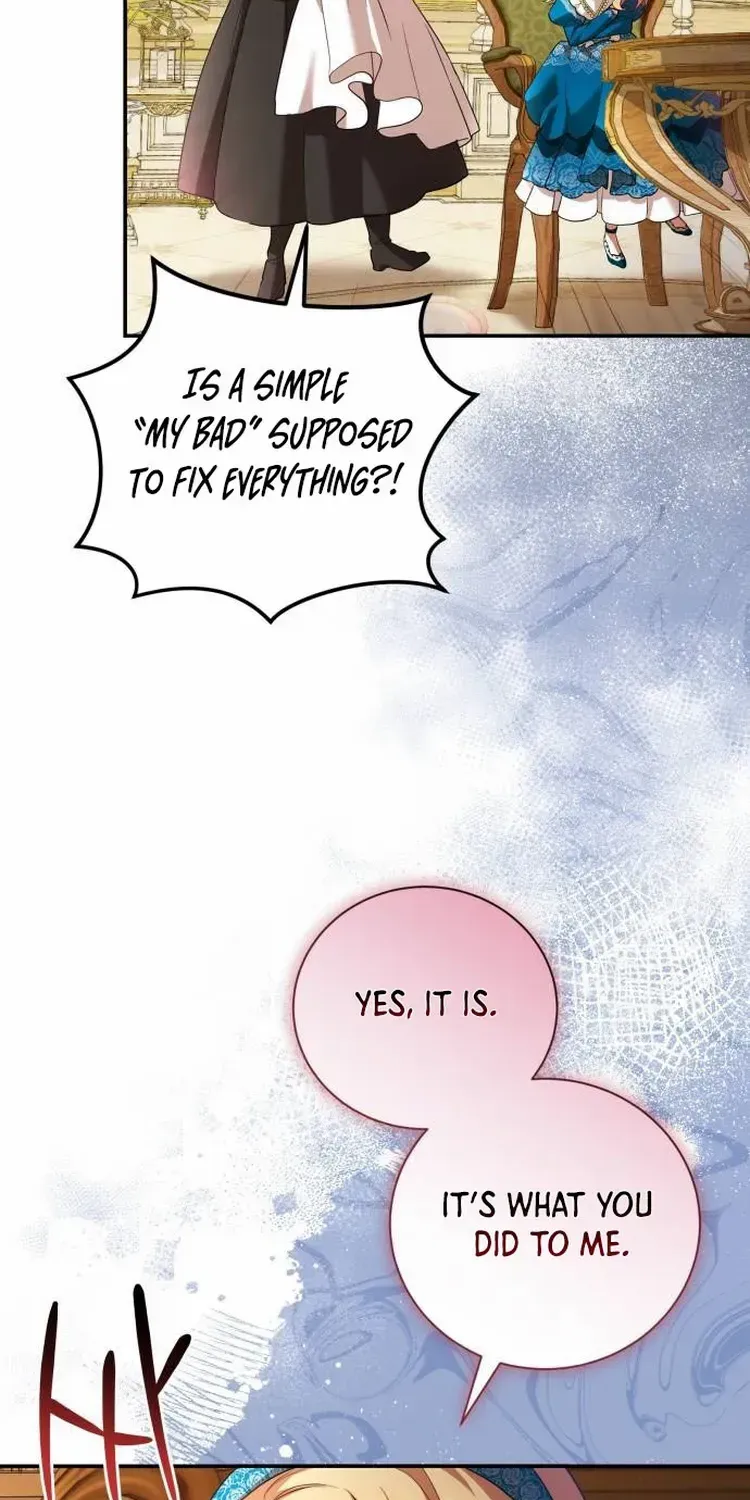 Gold Queen Chapter 2 page 28 - 