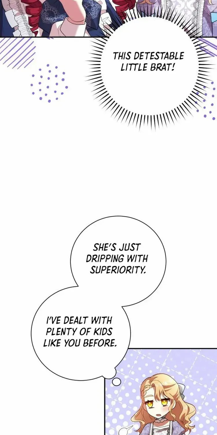 Gold Queen Chapter 2 page 54 - 