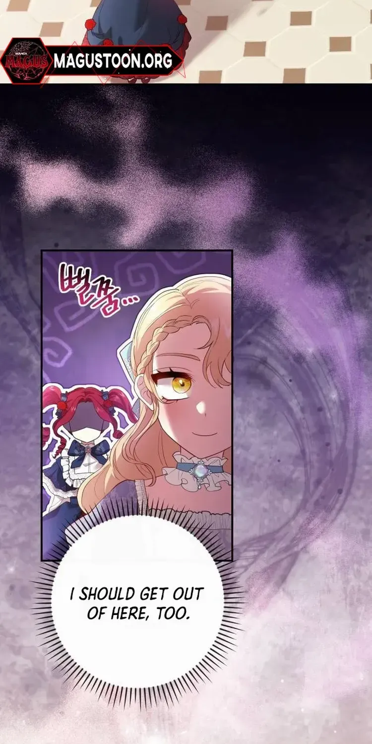 Gold Queen Chapter 2 page 67 - 