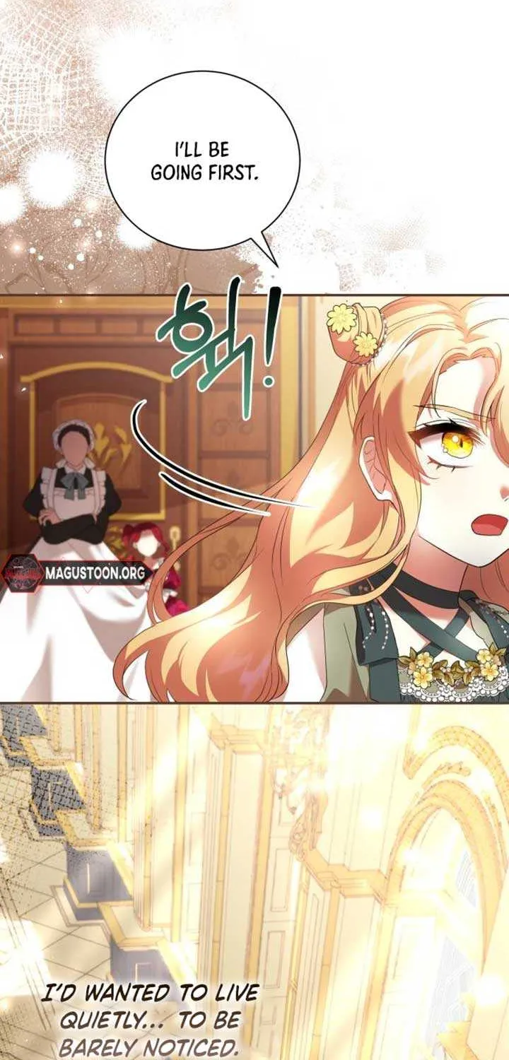 Gold Queen Chapter 3 page 17 - 