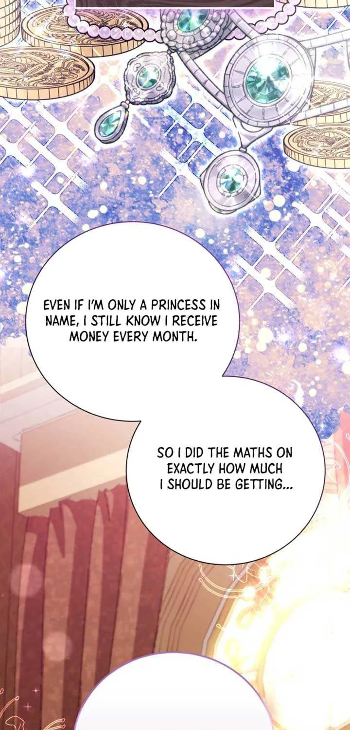 Gold Queen Chapter 3 page 34 - 