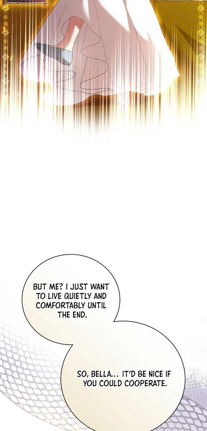 Gold Queen Chapter 3 page 41 - 