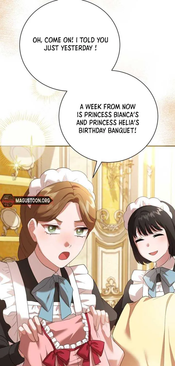 Gold Queen Chapter 3 page 64 - 