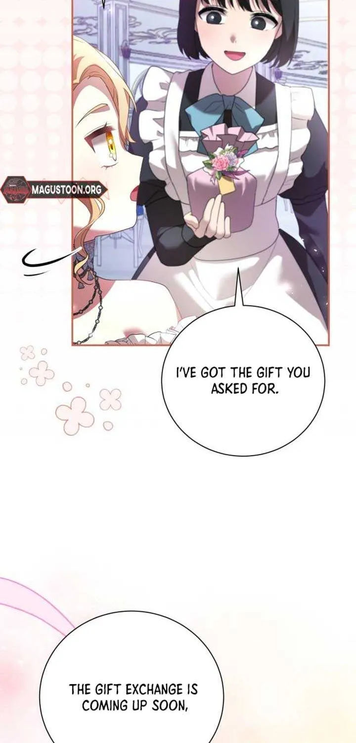 Gold Queen Chapter 3 page 83 - 