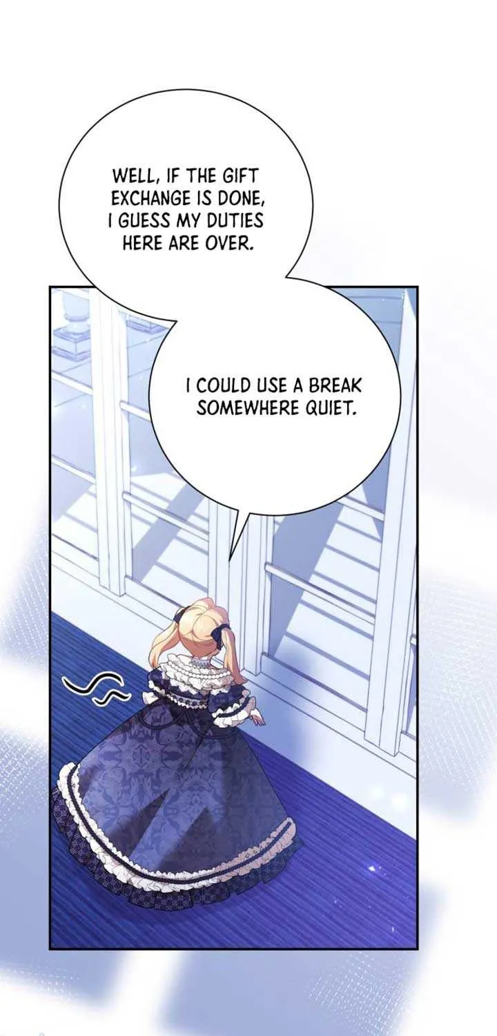 Gold Queen Chapter 3 page 94 - 