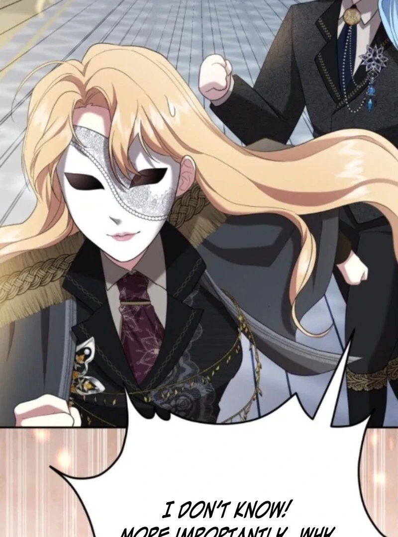 Gold Queen Chapter 30 page 11 - 